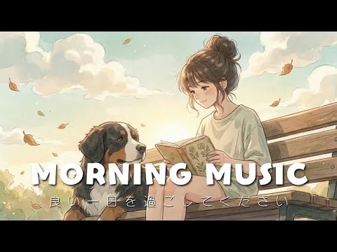 Morning Music Affirmations with Soft Female Vocals for Positive Focus