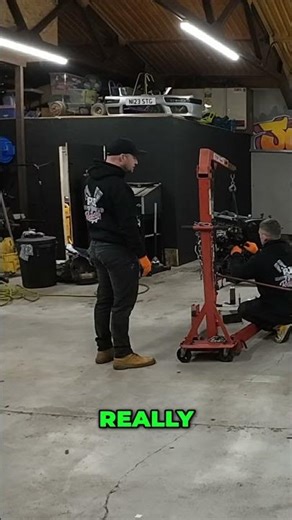 Mazda RB30 Engine Timing Belt Mods Explained! #stagea #rebuild #garage