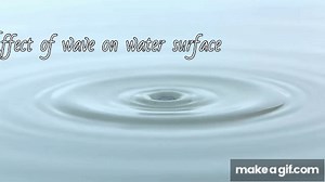 Physics Waves: Frequency & Wavelength FREE Science Lesson on Make a GIF