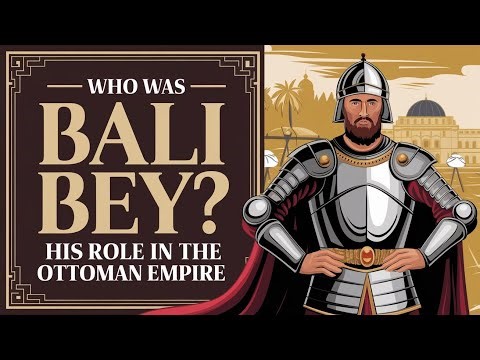 Who Was Bali Bey? Unveiling His Role in Sultan Suleiman’s Reign