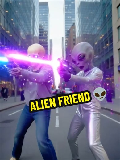 What If You Had an Alien Friend? 👽😳 Imagine meeting an alien… but instead of invading Earth… it becomes your friend. It could show you technology thousands of years ahead. Secrets about the universe. But one day… the government finds out. 👀#skeletonstories #alien #scifi #fyp #viral #skeletonstories #alien #whatif #scifi #spacefacts #storyvideo #mindblowing #fyp #viral