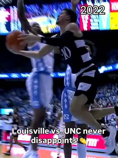 Must-Watch Match: Louisville vs. UNC Showdown