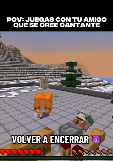 La Posada en Minecraft: Aventuras y Memes Divertidos