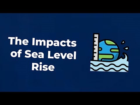 What are the Impacts of Sea Level Rise? | Geography
