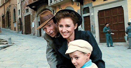 Life is Beautiful movie (1997)