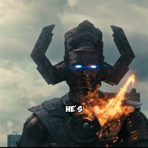 Why Galactus Sends Silver Surfer First Explained #marvel #mcu