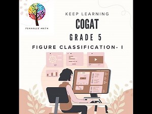 COGAT Grade 5 Figure Classification I