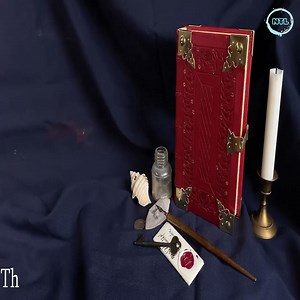 5.4M views · 174K reactions | Complete Process Making A Medieval Book From Start to Finish | Lalatina155 | Facebook