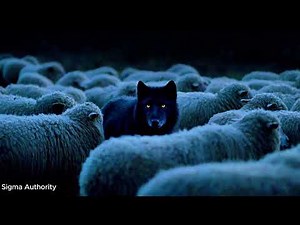 Pure Alpha Domination Energy | Sigma Male Aura Music | Deep Focus, Study & Concentration