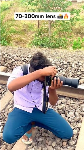 D7500 with 70-300mm lens outdoor diffent pose boys photoshoot 📸🔥#dslr #nikon #photoshoot