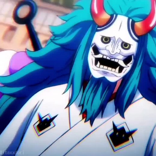 Yamato's First Appearance Revealed in One Piece
