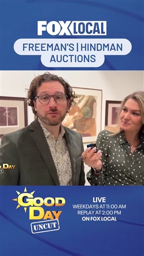 1.1K views · 17 reactions | GOOD DAY UNCUT Weekdays live at 11:00AM ET See this full episode and more Only on FOX LOCAL! | FOX 29 | Facebook