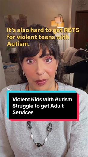 *** I have uploaded this video twice. The first time inappropriate audio was added by TikTok and now music that was not in the original video. ** Too many parents of kids with autism are being told that aggressive behavior should be handled with special treatment, soft responses, and endless accommodations. I understand why that feels comforting. Living with aggression is exhausting and scary. But here’s the truth parents need to hear: special treatment does not last forever. When aggression is 