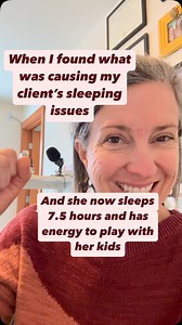 I use the science of functional lab testing plus assessments to find...