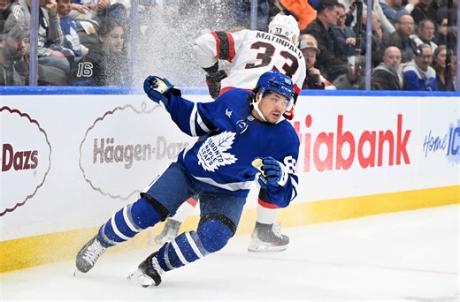 NHL Rumors: Maple Leafs 'open to moving' 24-year-old forward - "He did ask for a trade publicly"