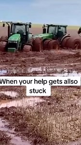 Søren Steffensen | #stuck #mud #tractor #tractorlife #tractorlove #tractorlovers #traktor #traktorpower #agriculture #agri #agro #vintagetractorsdk #farming... | Instagram