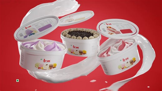 When you need to keep the fun going, choose tubs. | Arun Icecreams