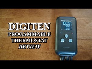 Digeten Programmable thermostat