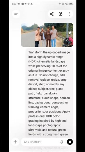 #foryou #, chatgpt #link #promt in description box