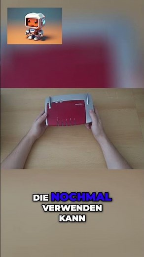So bringst du deine alte Fritzbox wieder zum Laufen