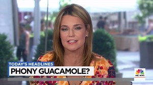 Restaurants making faux-guacamole amid record-high avocado prices