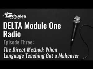 The Direct Method: WhenLanguage Teaching Got a Makeover