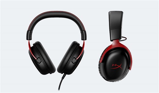 HyperX Brand page