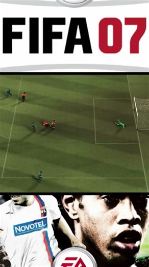 Retour sur FIFA 07 ce dimanche à 17h #fifa #fcgb #pes #football #retrogaming