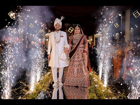 👰✨ Best Bridal Entry Dance EVER! 💃🔥 | Wedding Goals 2025 💍❤️
