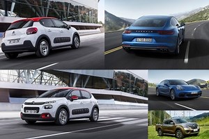 Au programme du Mag : Citroën, Porsche et Renault