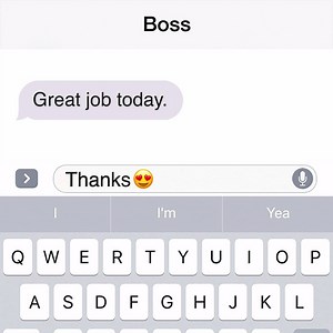 Friendship level: emoji, emoticon, or old school punctuation? | Shaw