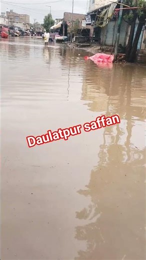 Daulatpur Saffan Barsat Ke Bad