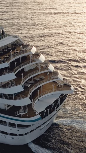 Crystal on Instagram: "Experience the exceptional with Sail & Save. An invitation to explore the world’s edges with ease. Enjoy up to $5,000 in savings and up to $500 in onboard credit across nearly 200 journeys from 2026–2028. Each crafted for unhurried discovery and time well held. Combine with Caribbean Included Air, for a seamless journey shaped around you. Discover more in link in bio. #CrystalAtSea"