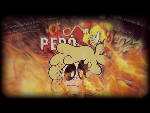 A Disgraced Fnaf Youtuber who tried to come back