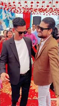 Indreni’s Krishna Kandel Sings | Bhojraj Thapa & Shaktil’s Dance at Santosh Deuja’s Son’s Bartabanda