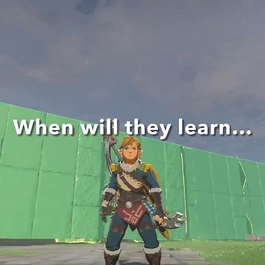How To Properly Kill The Yiga Clan! #zelda #totk #zeldatearsofthekingdom