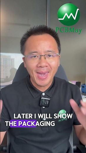 How PCBMay Ensures Safe Packaging for Bare PCBs & PCB Assembly 🚀📦