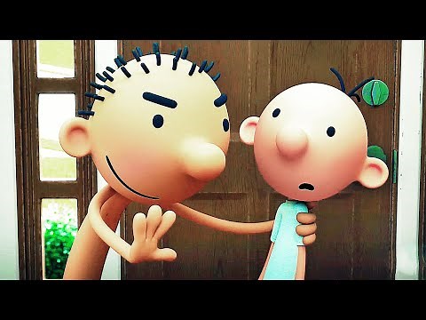 DIARY OF A WIMPY KID: RODRICK RULES Clip - "It's Gonna Be Epic" (2022) Disney+