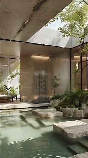 Peaceful Sanctuaries: Spa Interiors