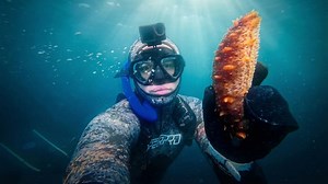 Big Water Guy S01:E06 - Eating Wild Sea Creatures