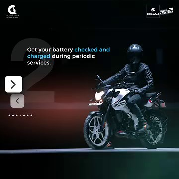 2.7K views · 55 reactions | Power up your battery maintenance knowledge! A healthy battery ensures a smooth and reliable ride! Take these steps to keep your battery in optimal condition. Share your battery maintenance tips with us in the comments below. #BajajNepal #PulsarNepal #BatteryMaintenance | Bajaj Nepal | Facebook
