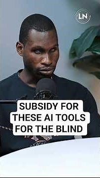 Assistive technology completely changes the game for individuals with visual impairments,