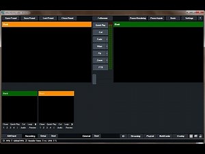 SET Animated Logo (vMix)