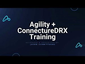 Agility: ConnectureDRX Medicare Training