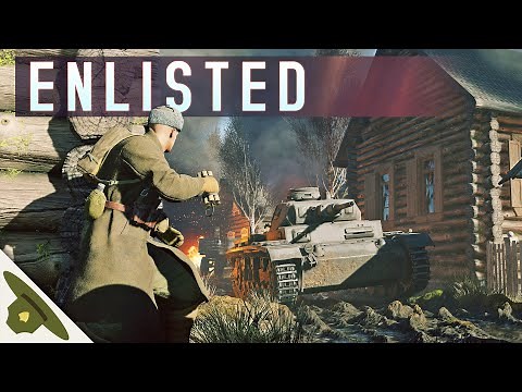 Enlisted: THIS is the large scale WW2 FPS game we wanted | RangerDave