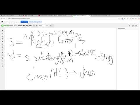 Sir Naman Agrawalla Computer String Manipulation Part 2