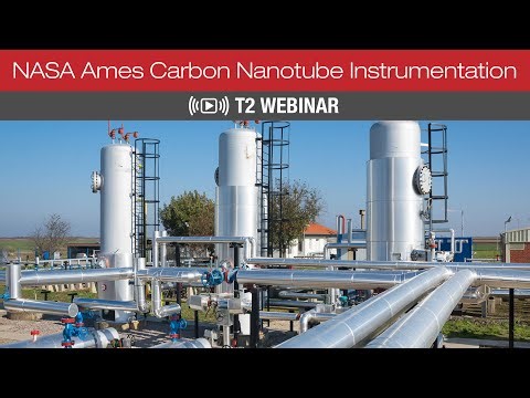 NASA Ames Carbon Nanotube Instrumentation Technologies Webinar