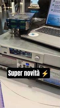Quante novità SUPER TECH ad EMBEDDED WORLD ⚡️#ingegneria #elettronica