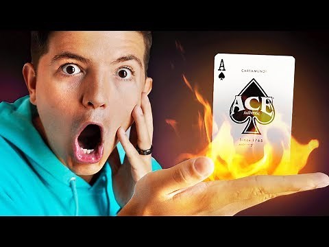 7 CRAZY Magic Trick PRANKS to WOW Your Friends!
