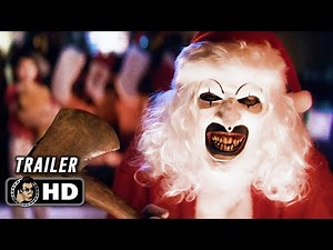 TERRIFIER 3 | Official Teaser Trailer (NEW 2024)